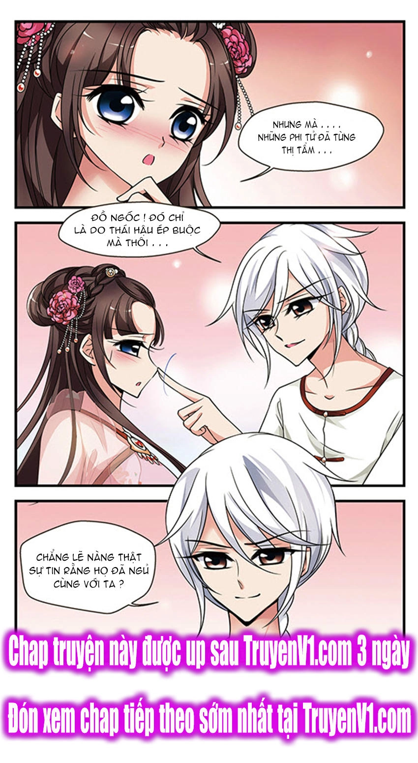 Phi Đãi Nghiên Tuyết Chapter 100.2 - 8