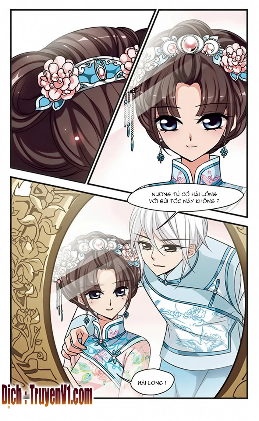 Phi Đãi Nghiên Tuyết Chapter 101 - 10