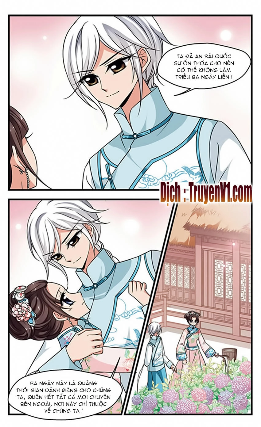 Phi Đãi Nghiên Tuyết Chapter 102 - 1
