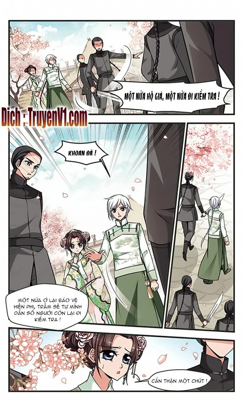 Phi Đãi Nghiên Tuyết Chapter 102 - 9