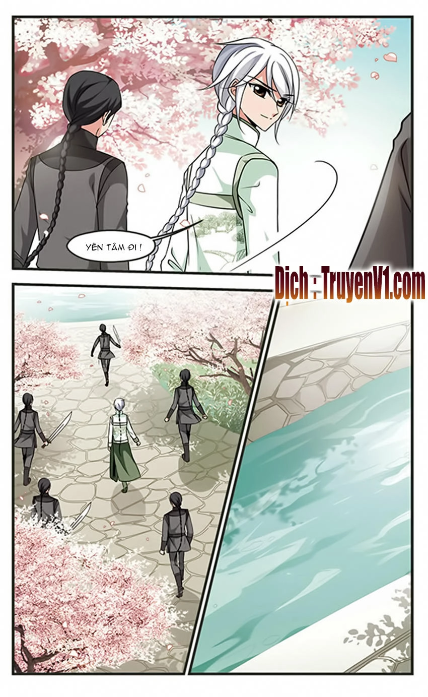 Phi Đãi Nghiên Tuyết Chapter 102 - 10