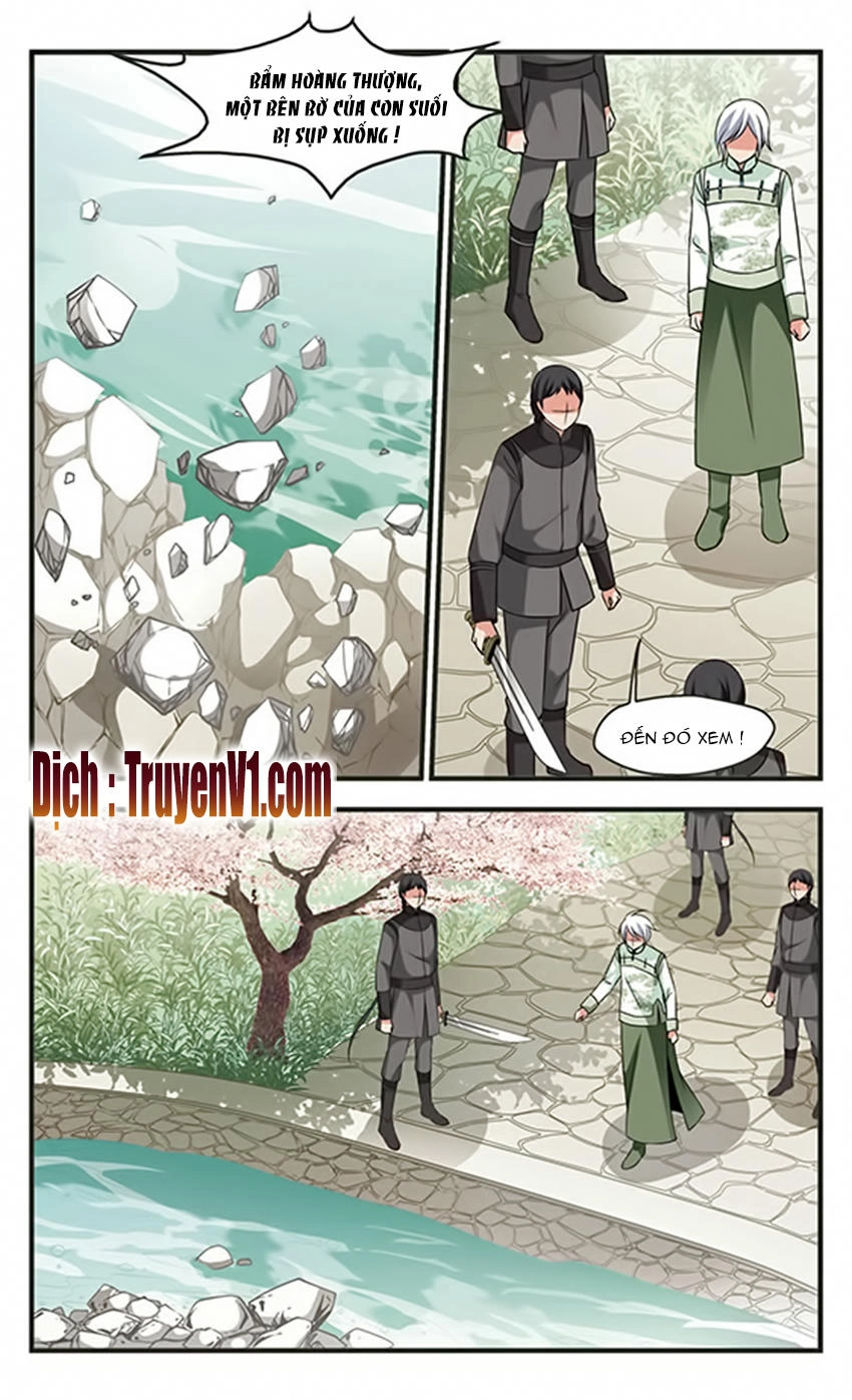 Phi Đãi Nghiên Tuyết Chapter 102 - 11