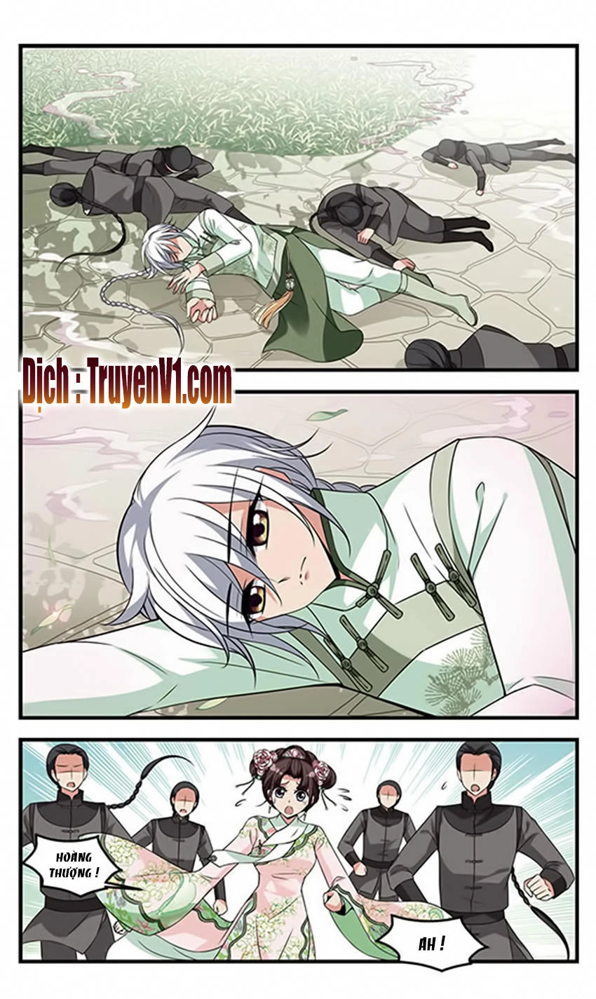 Phi Đãi Nghiên Tuyết Chapter 103 - 5