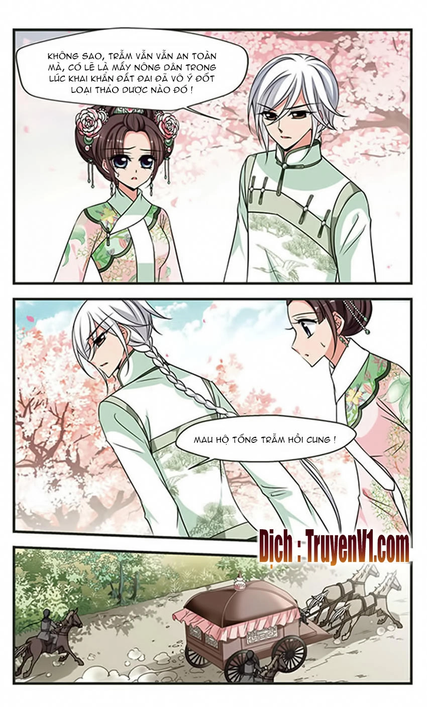 Phi Đãi Nghiên Tuyết Chapter 103 - 9