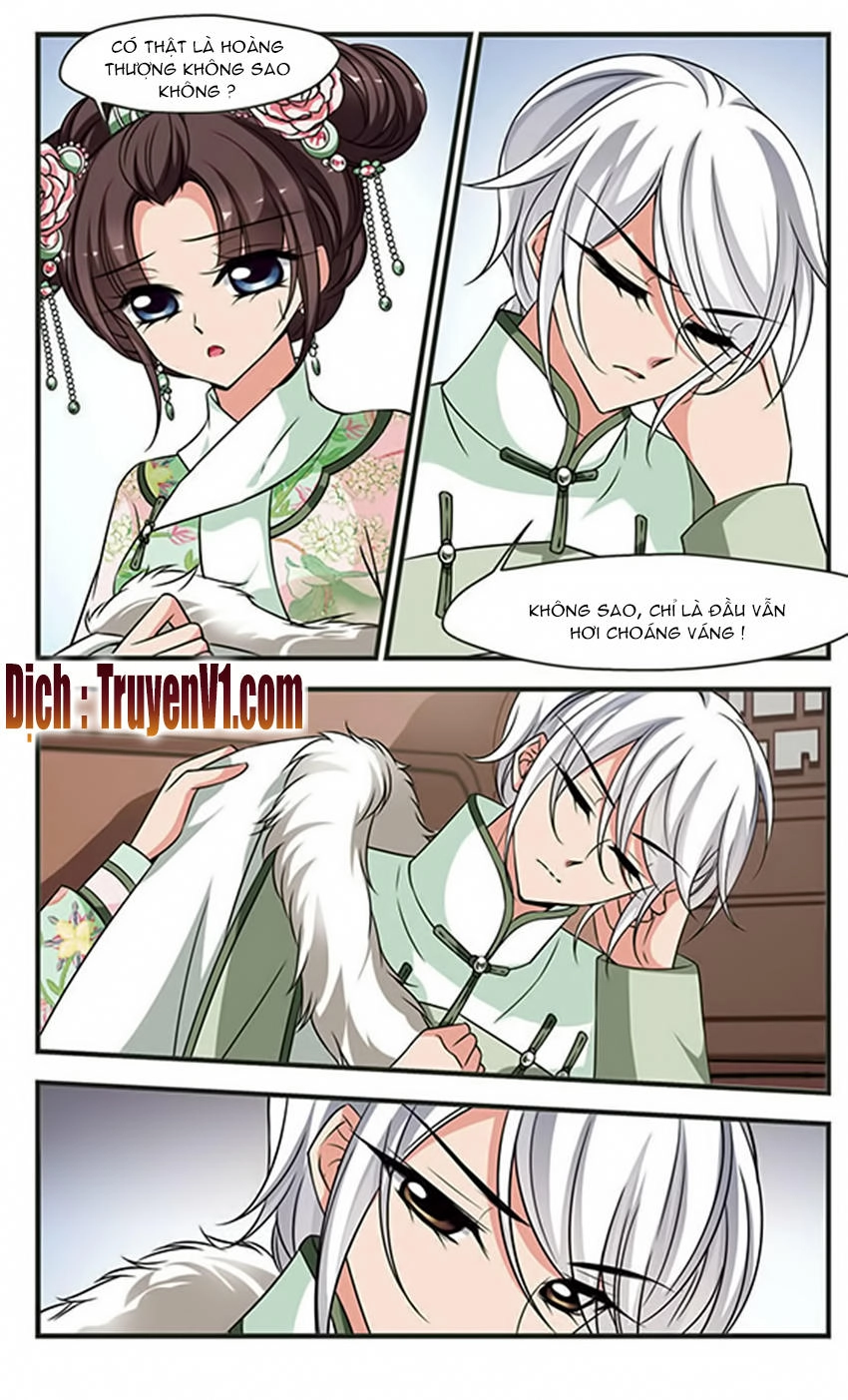 Phi Đãi Nghiên Tuyết Chapter 103 - 10