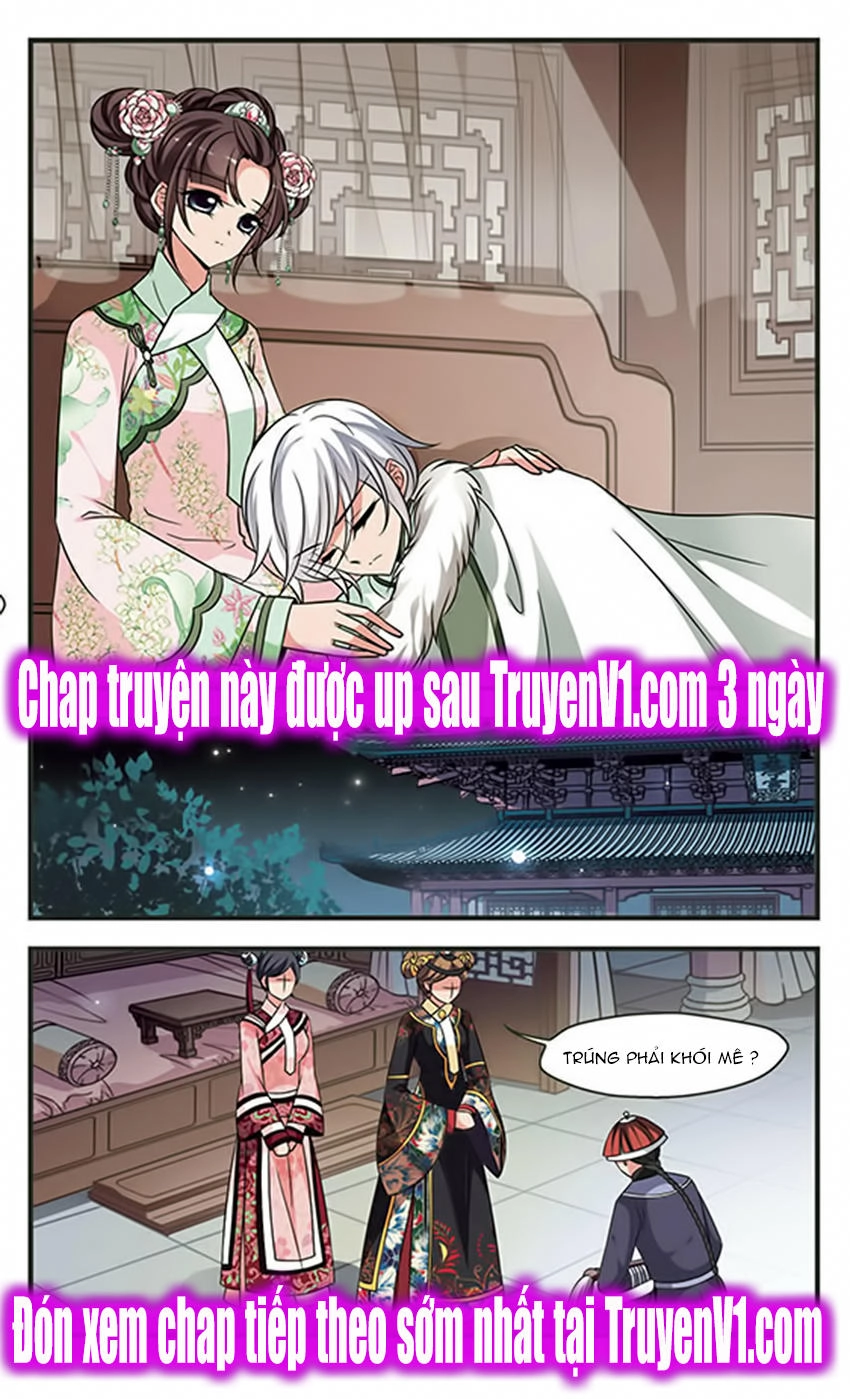 Phi Đãi Nghiên Tuyết Chapter 103 - 11