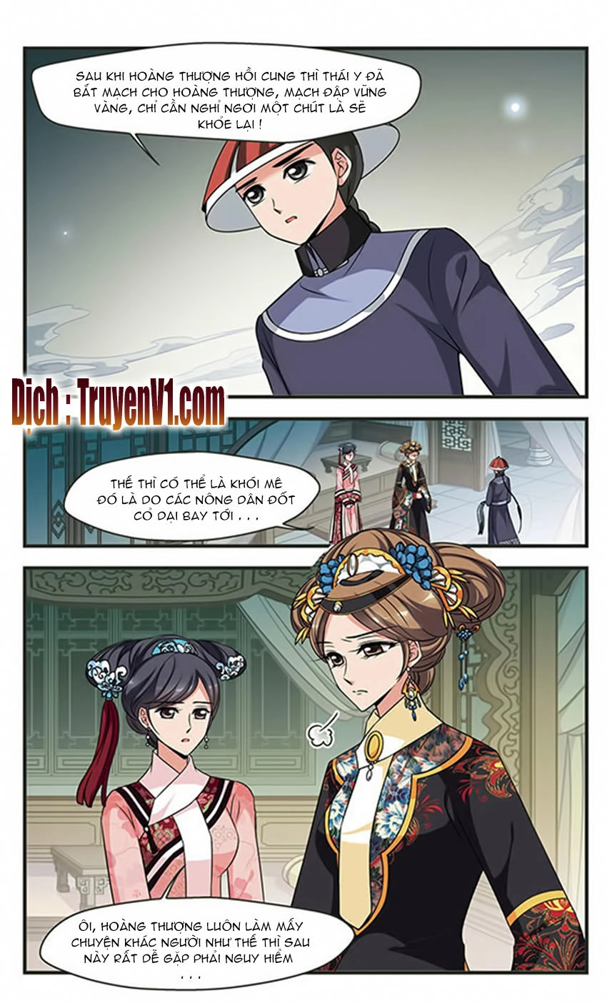 Phi Đãi Nghiên Tuyết Chapter 104 - 1