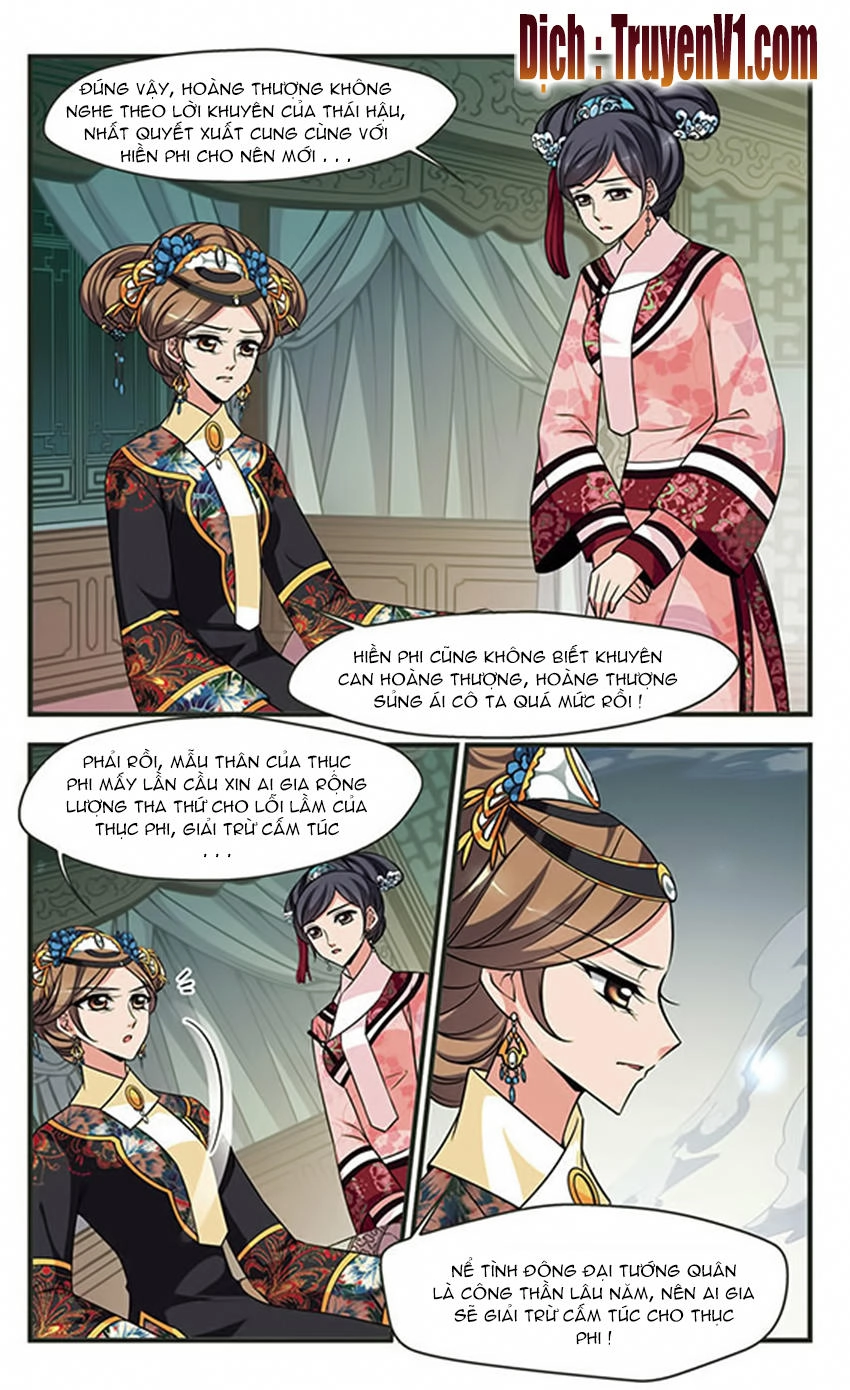 Phi Đãi Nghiên Tuyết Chapter 104 - 2