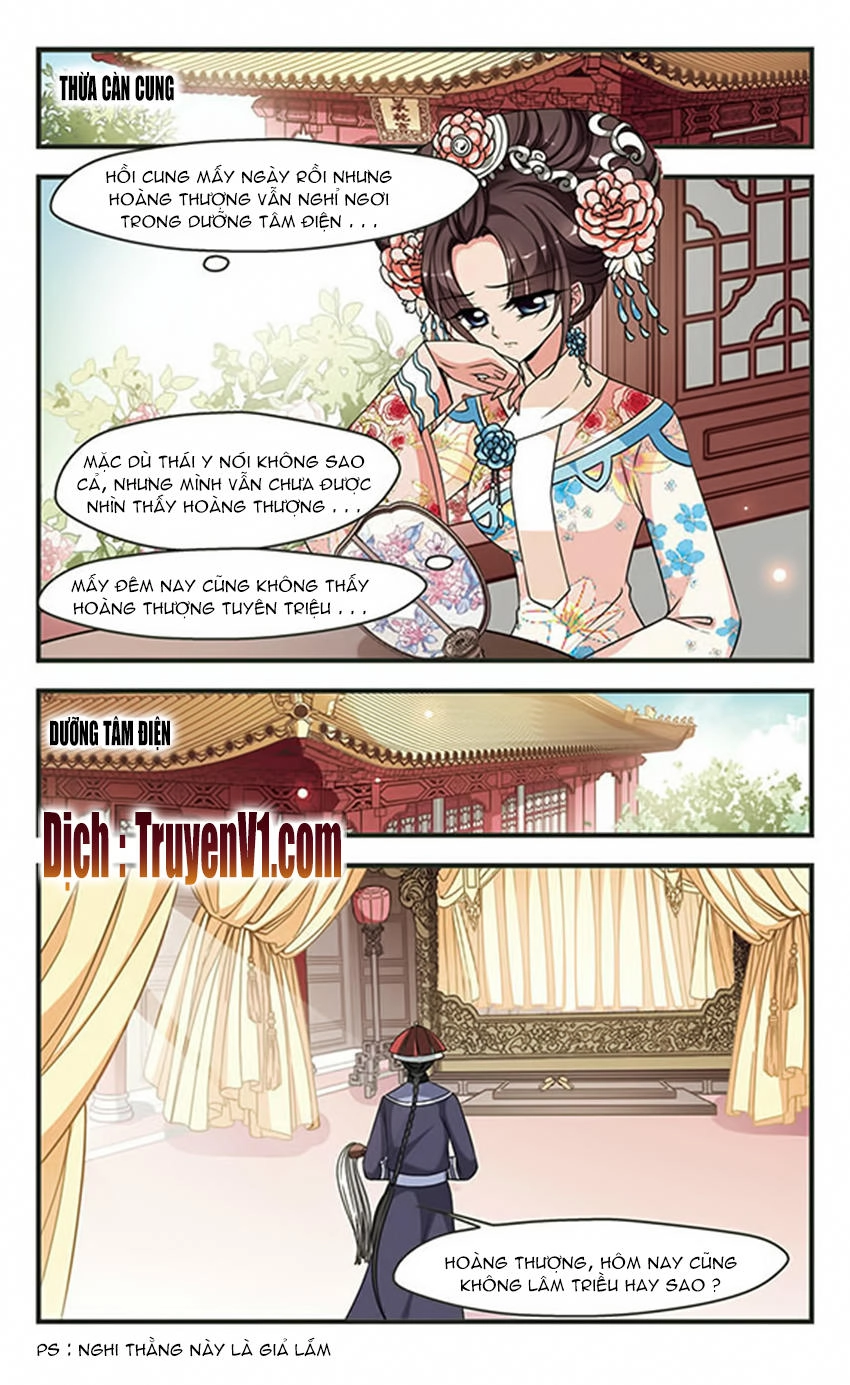 Phi Đãi Nghiên Tuyết Chapter 104 - 3