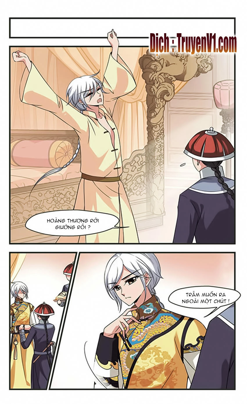 Phi Đãi Nghiên Tuyết Chapter 104 - 5