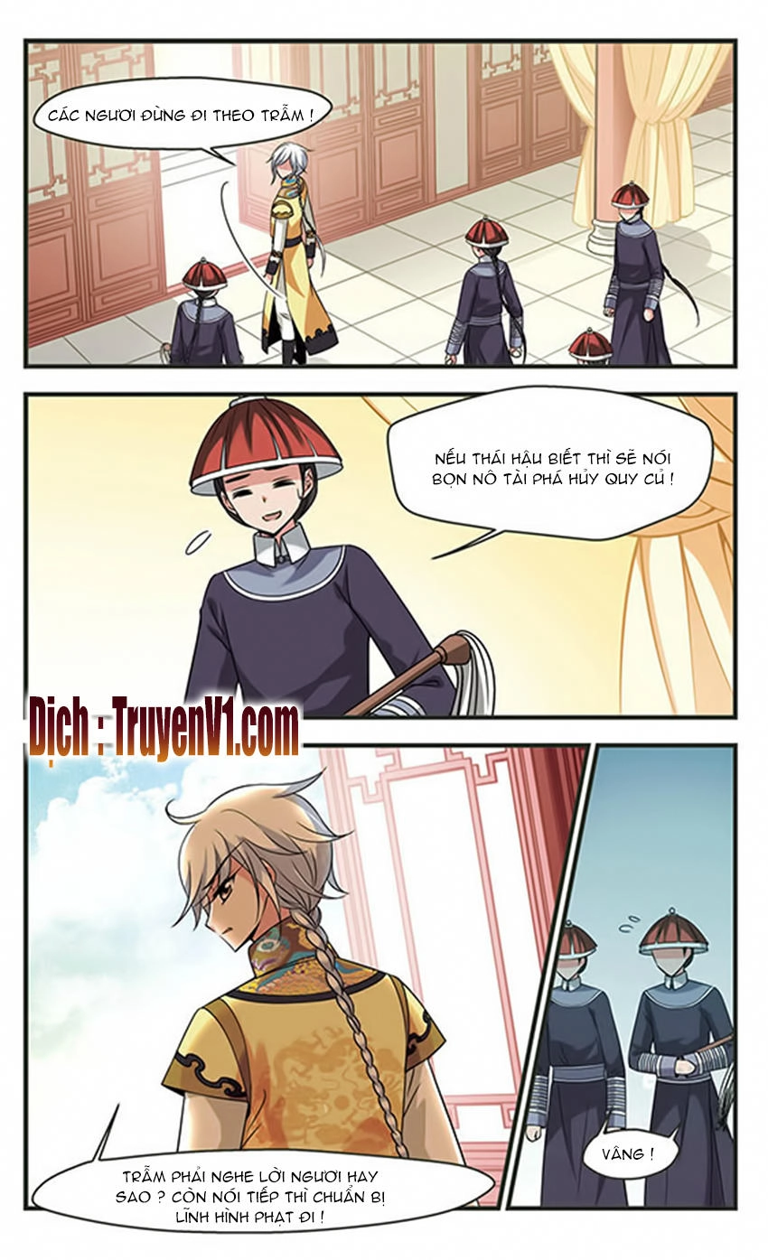 Phi Đãi Nghiên Tuyết Chapter 104 - 6