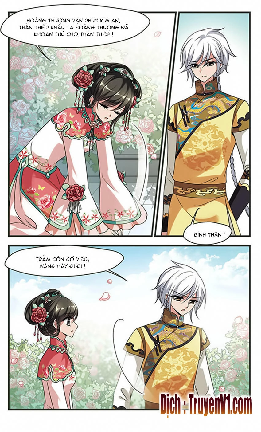 Phi Đãi Nghiên Tuyết Chapter 104 - 8