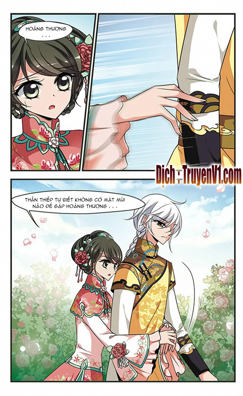 Phi Đãi Nghiên Tuyết Chapter 104 - 9