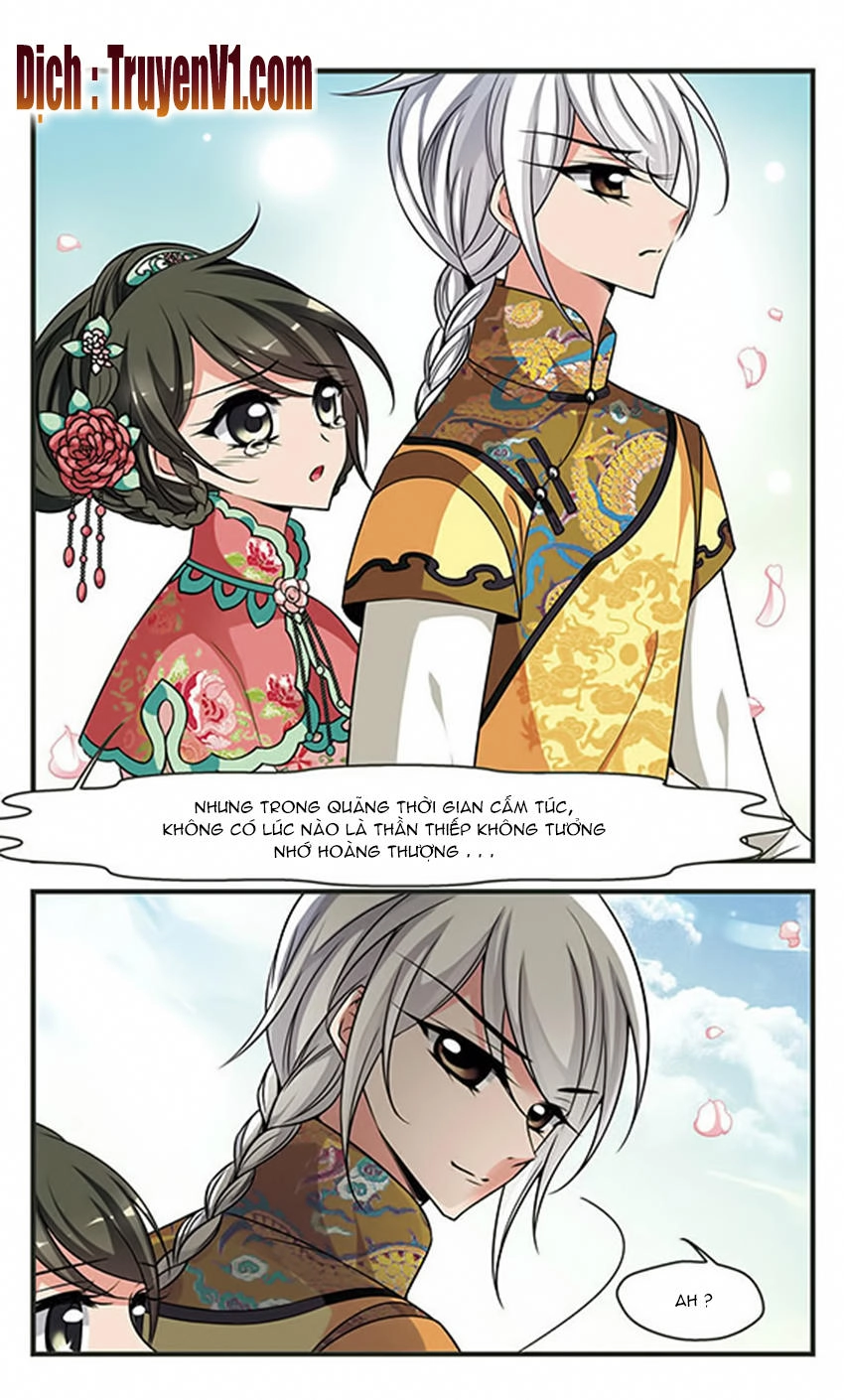Phi Đãi Nghiên Tuyết Chapter 104 - 10