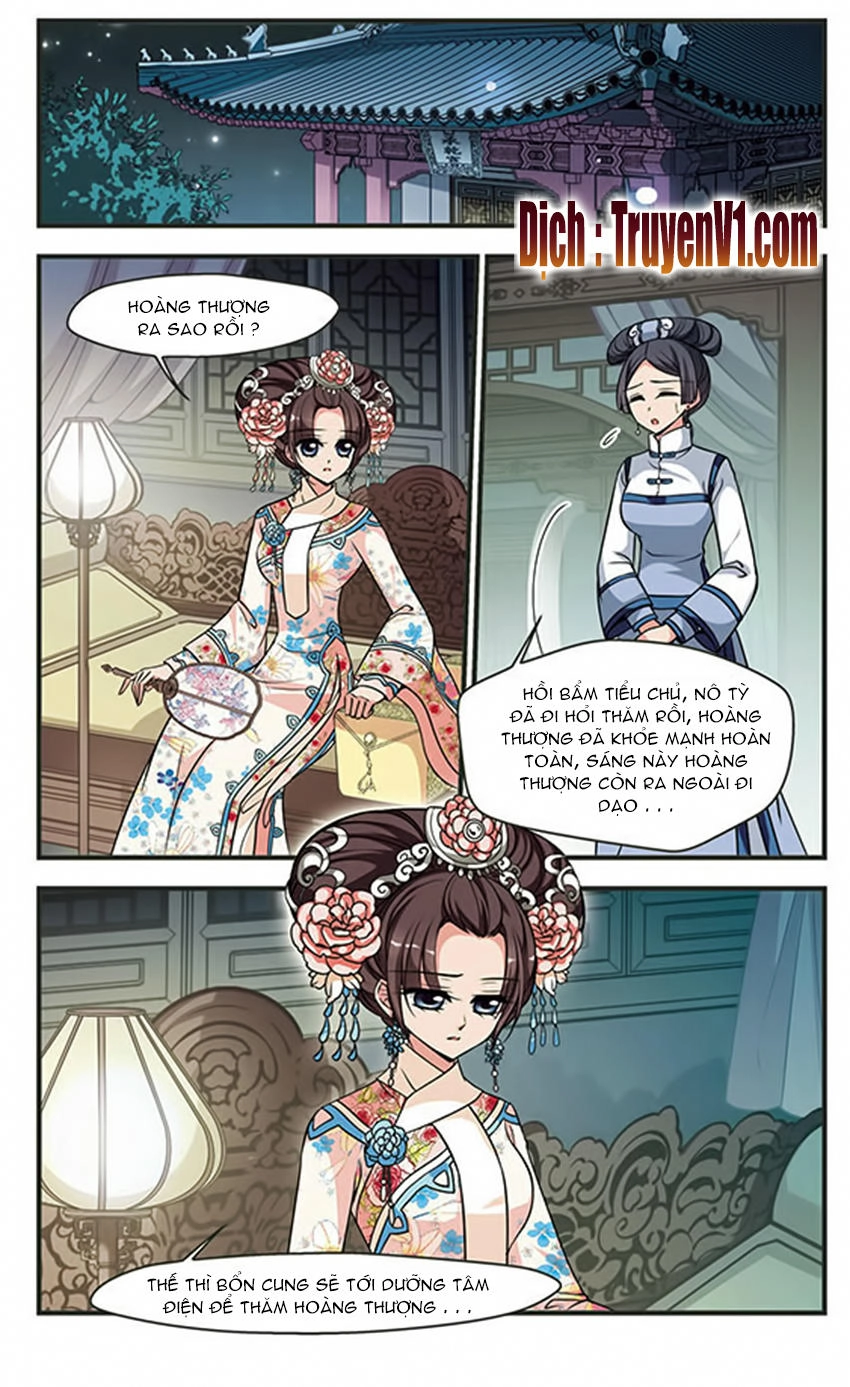 Phi Đãi Nghiên Tuyết Chapter 104 - 11