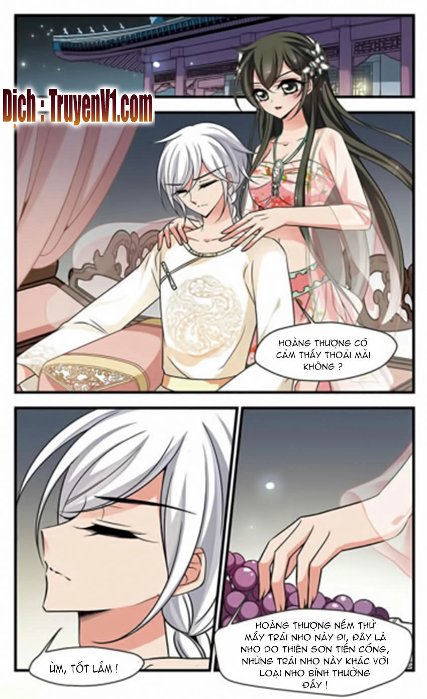 Phi Đãi Nghiên Tuyết Chapter 105 - 2