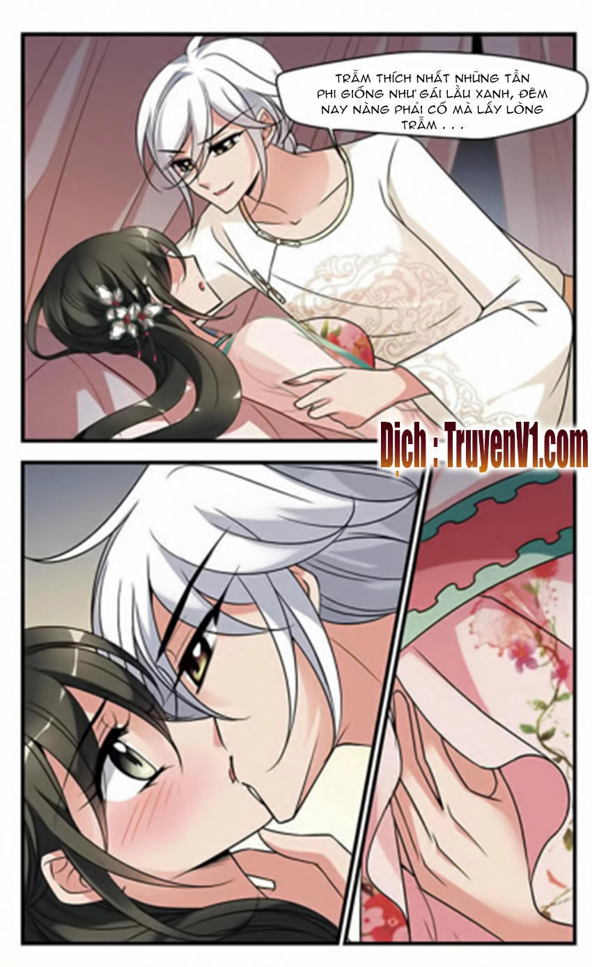 Phi Đãi Nghiên Tuyết Chapter 105 - 6