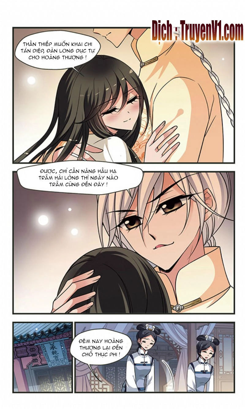 Phi Đãi Nghiên Tuyết Chapter 106 - 1