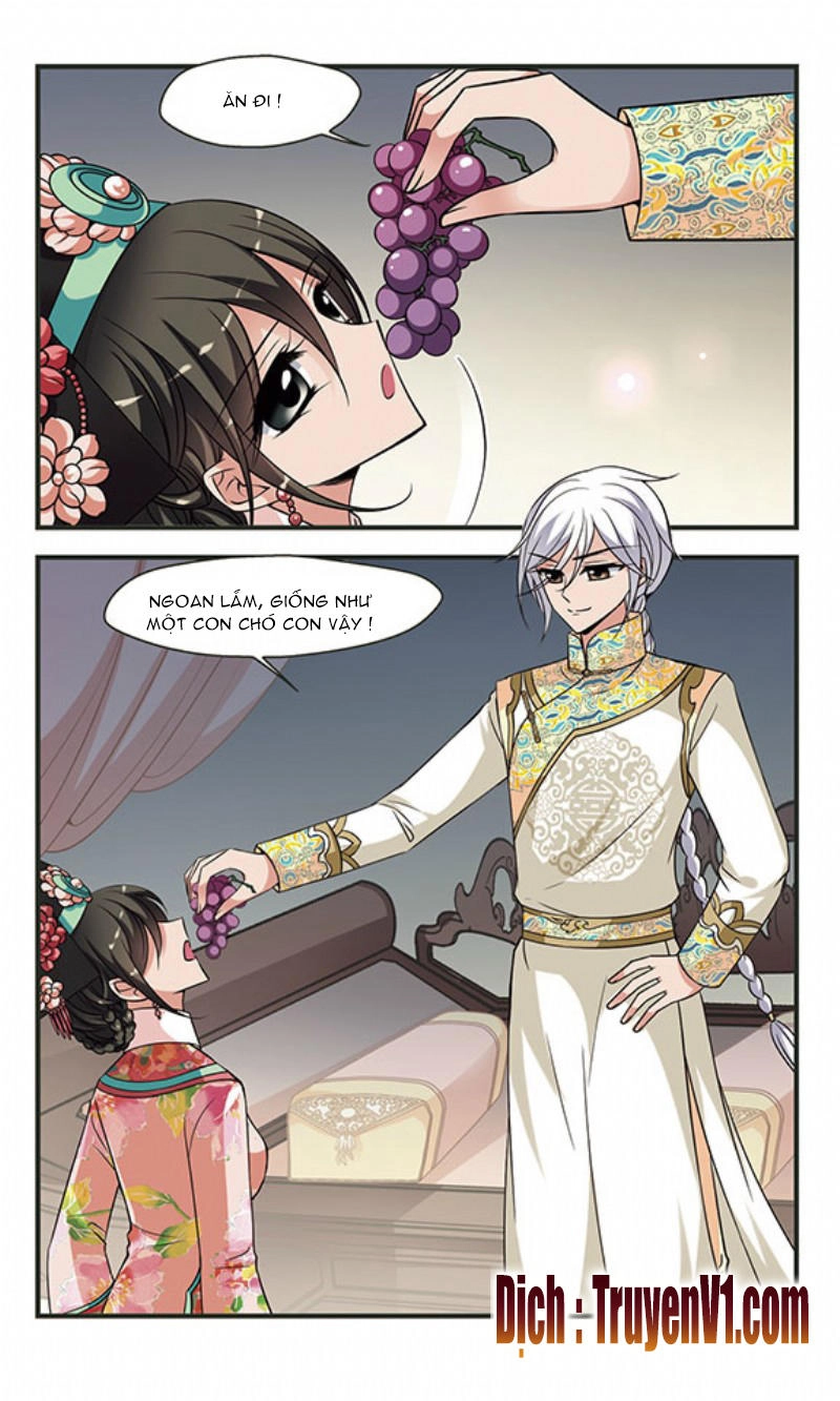 Phi Đãi Nghiên Tuyết Chapter 106 - 4