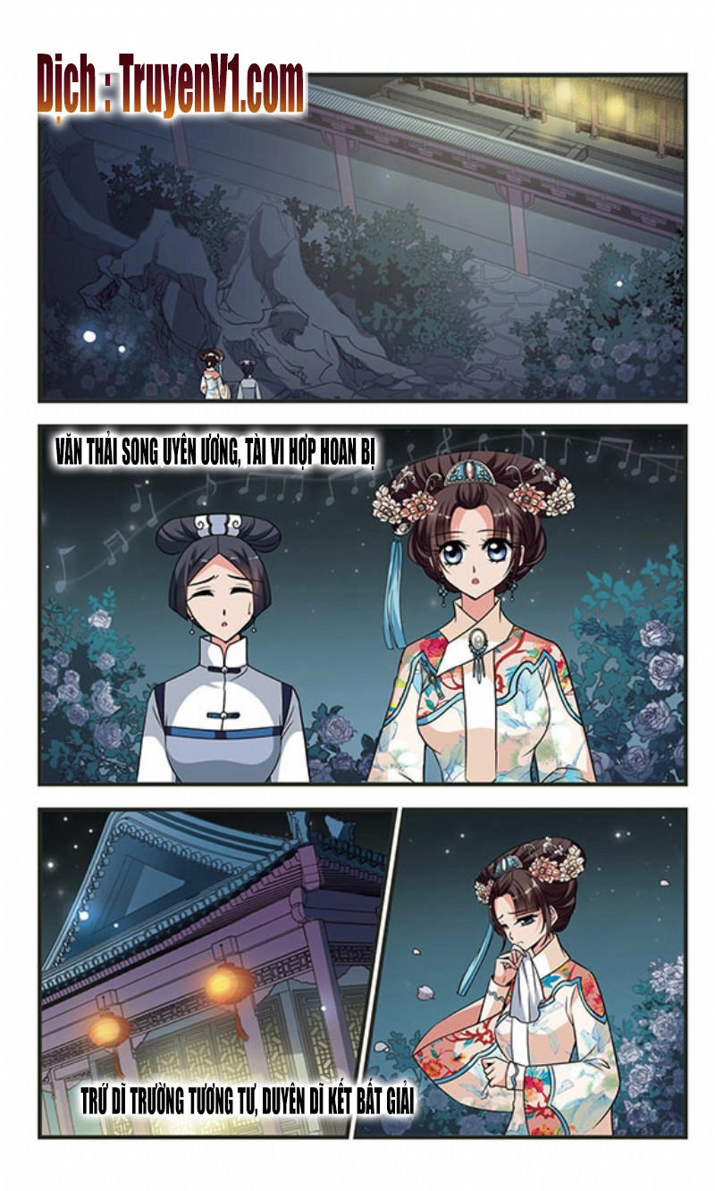 Phi Đãi Nghiên Tuyết Chapter 106 - 5