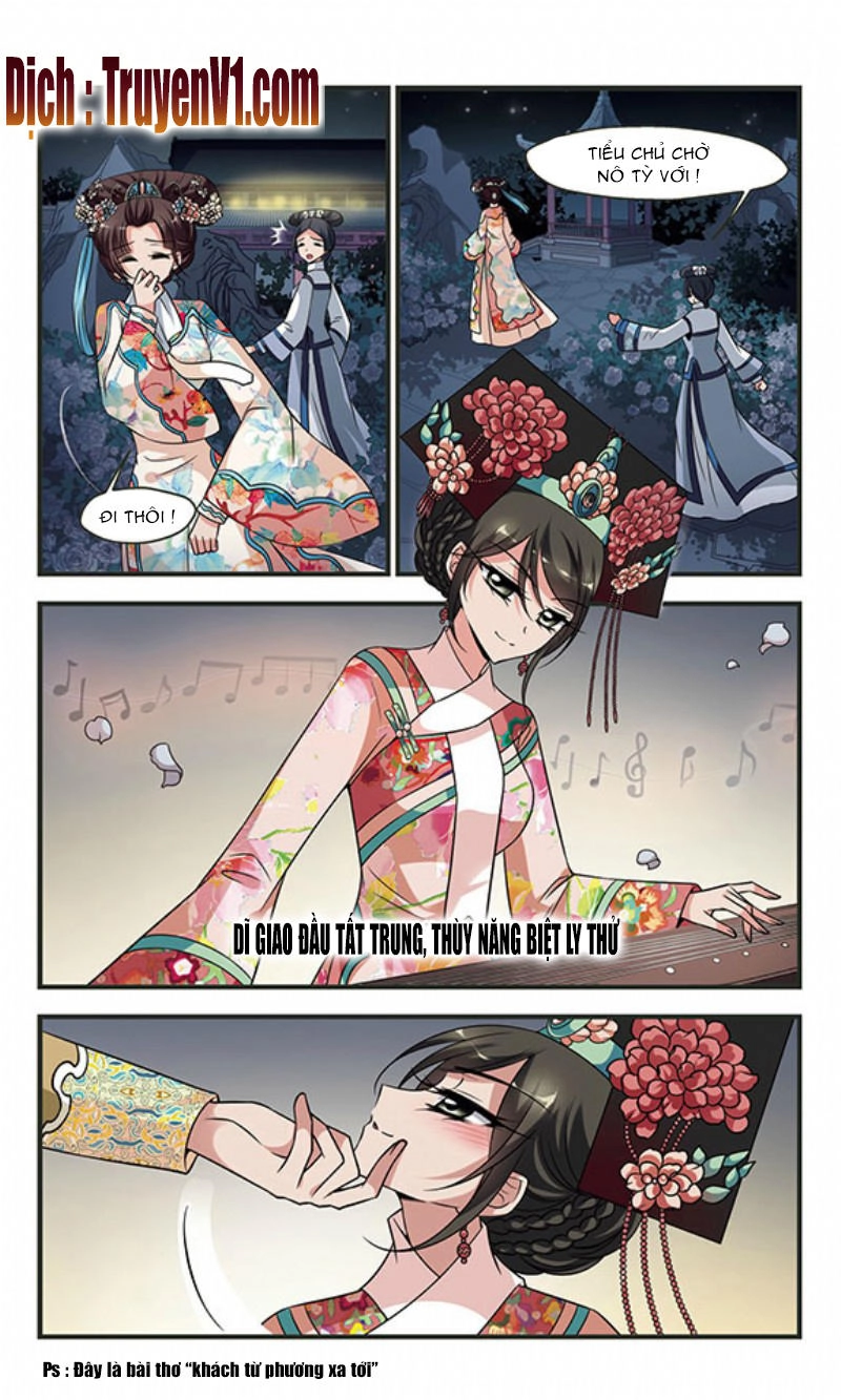 Phi Đãi Nghiên Tuyết Chapter 106 - 6