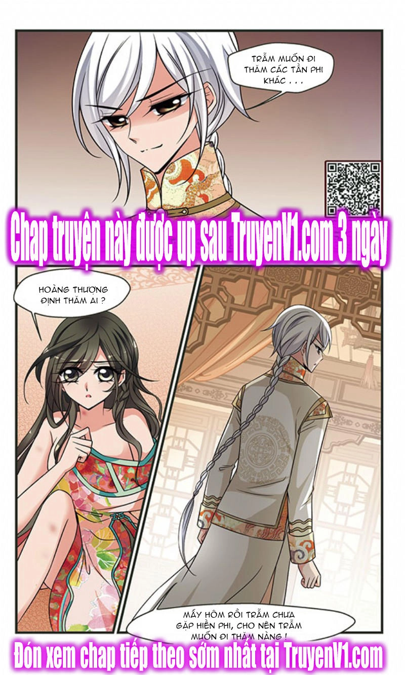 Phi Đãi Nghiên Tuyết Chapter 106 - 12