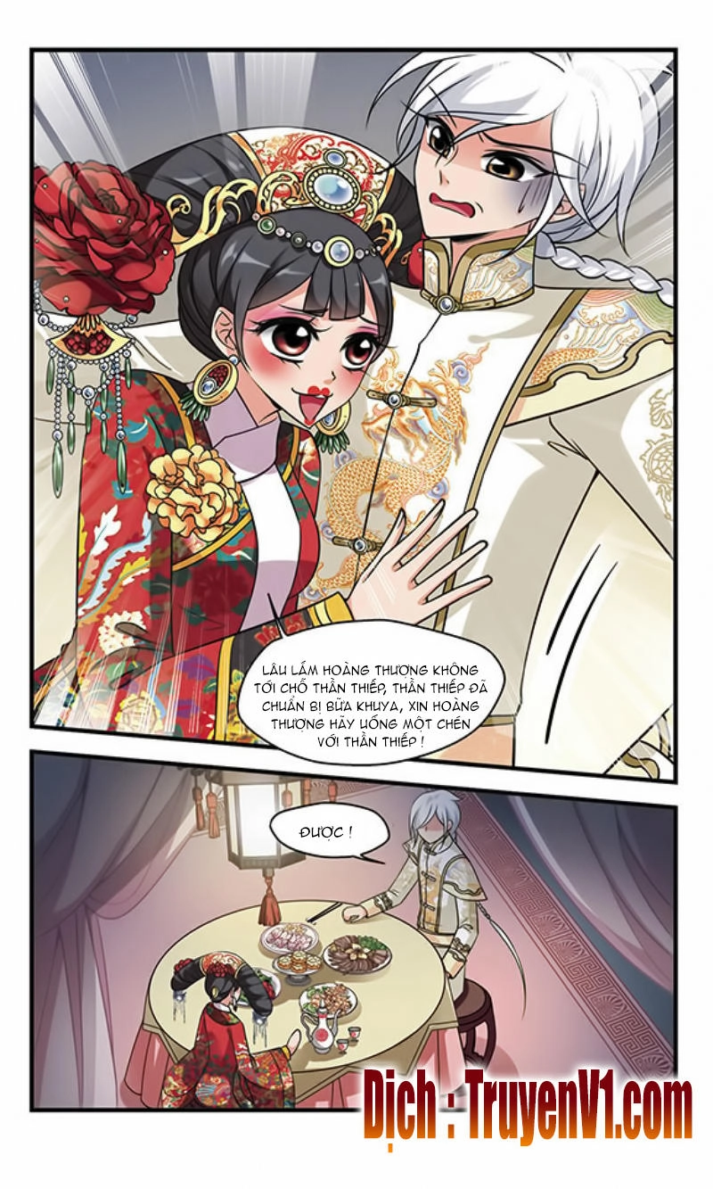 Phi Đãi Nghiên Tuyết Chapter 108 - 4