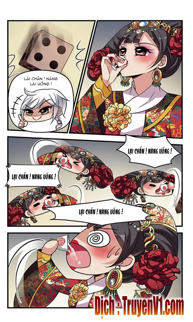 Phi Đãi Nghiên Tuyết Chapter 108 - 10