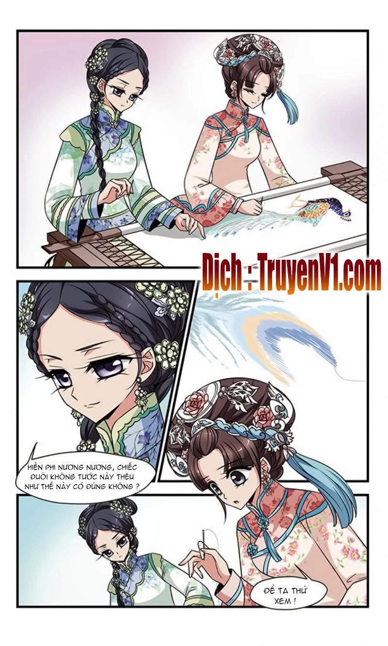 Phi Đãi Nghiên Tuyết Chapter 109 - 8
