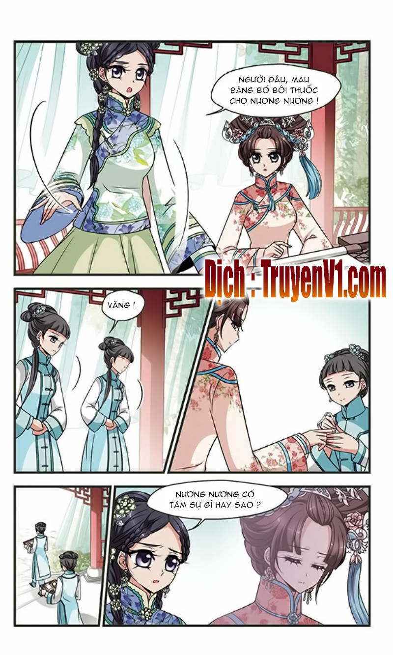 Phi Đãi Nghiên Tuyết Chapter 109 - 10