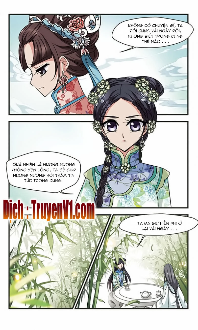 Phi Đãi Nghiên Tuyết Chapter 109 - 11