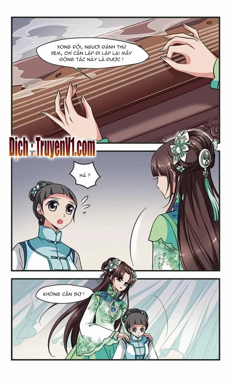 Phi Đãi Nghiên Tuyết Chapter 110 - 11