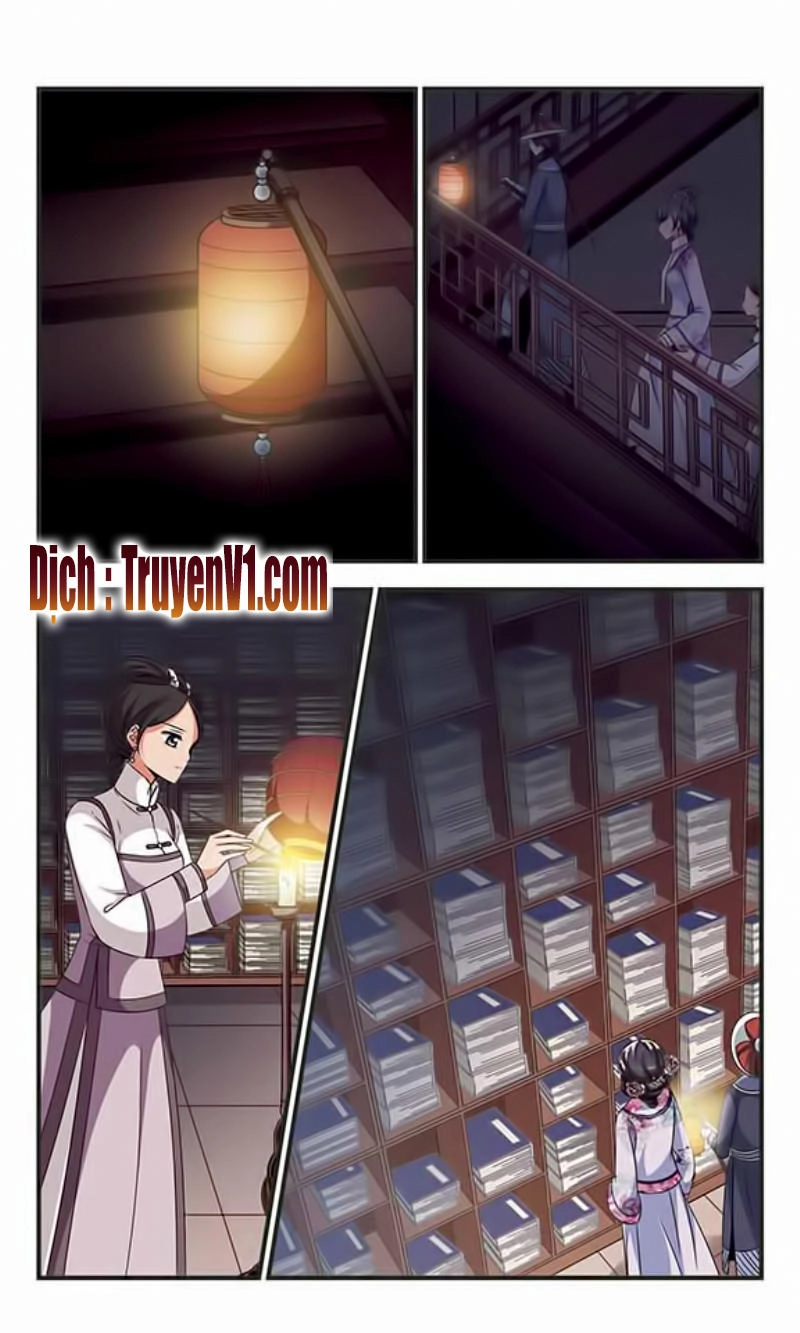 Phi Đãi Nghiên Tuyết Chapter 111 - 9