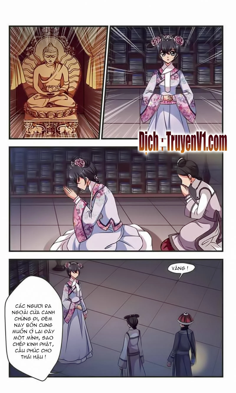 Phi Đãi Nghiên Tuyết Chapter 111 - 10