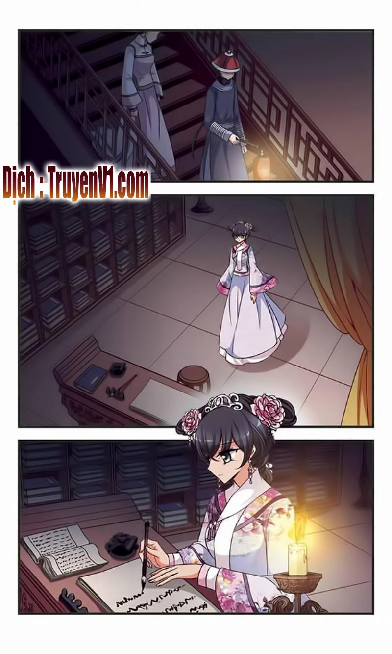 Phi Đãi Nghiên Tuyết Chapter 111 - 11