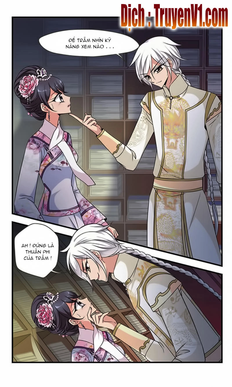 Phi Đãi Nghiên Tuyết Chapter 112 - 7
