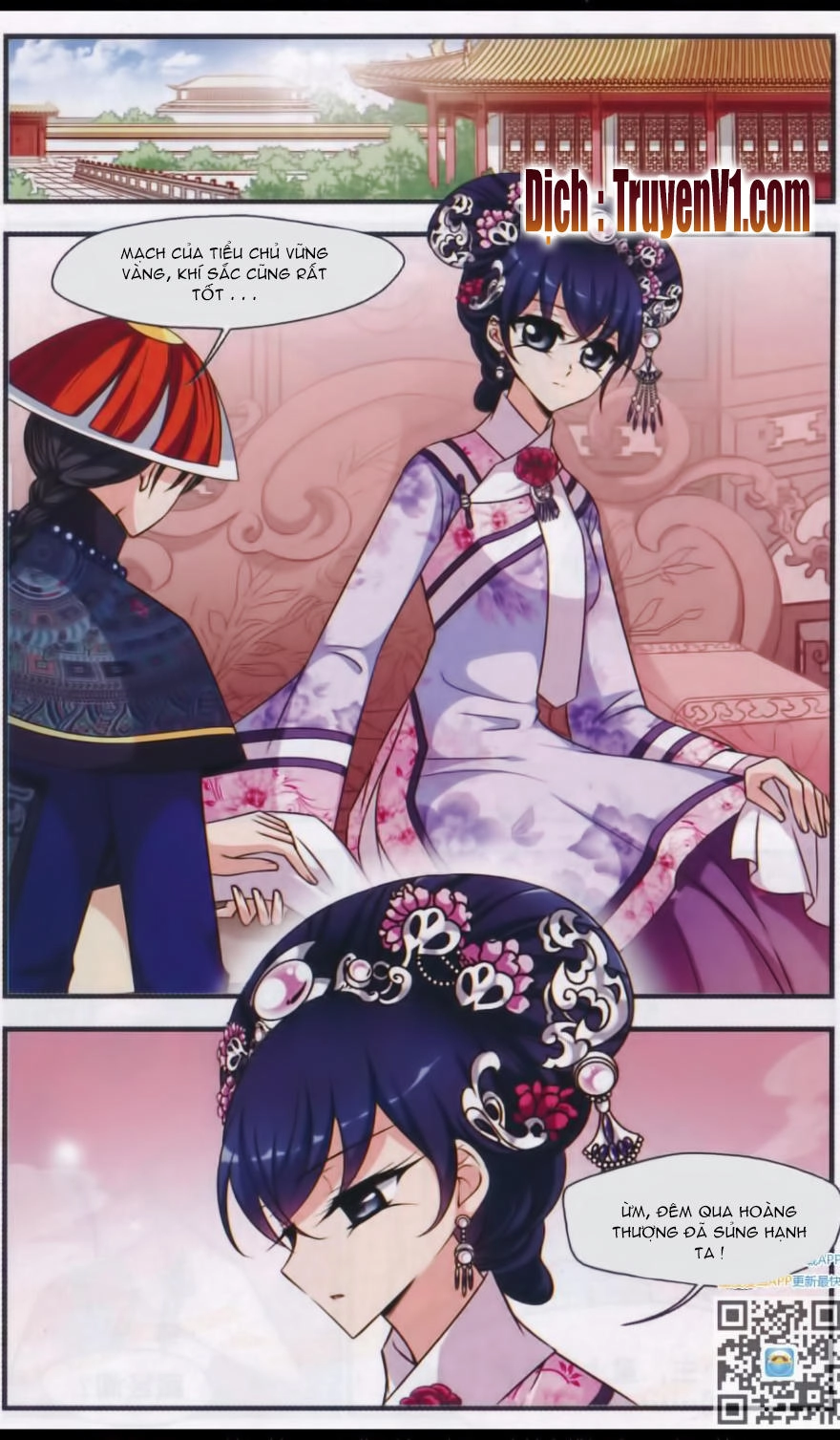 Phi Đãi Nghiên Tuyết Chapter 113 - 2