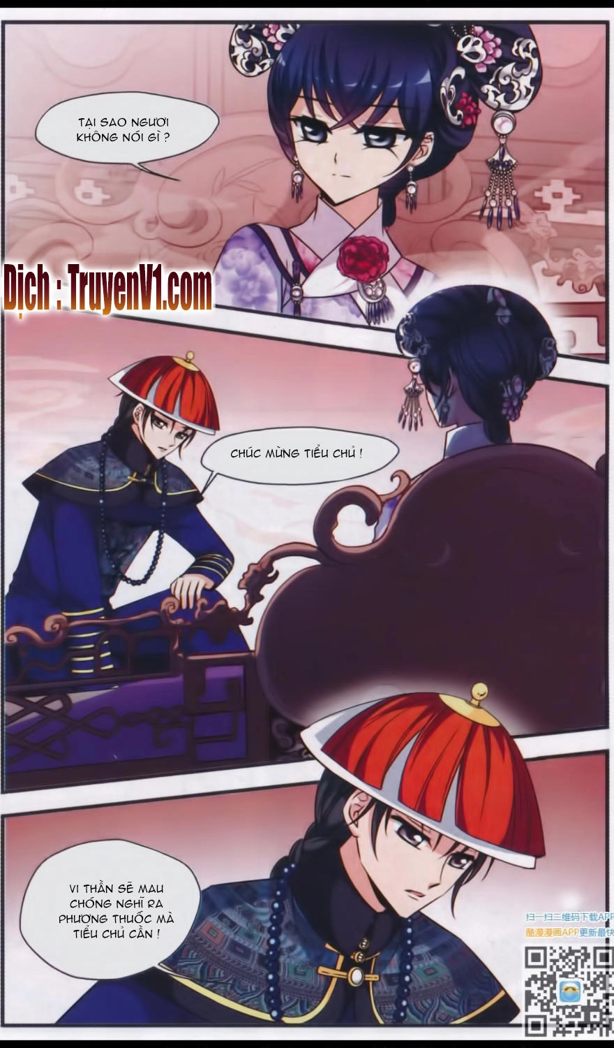 Phi Đãi Nghiên Tuyết Chapter 113 - 4