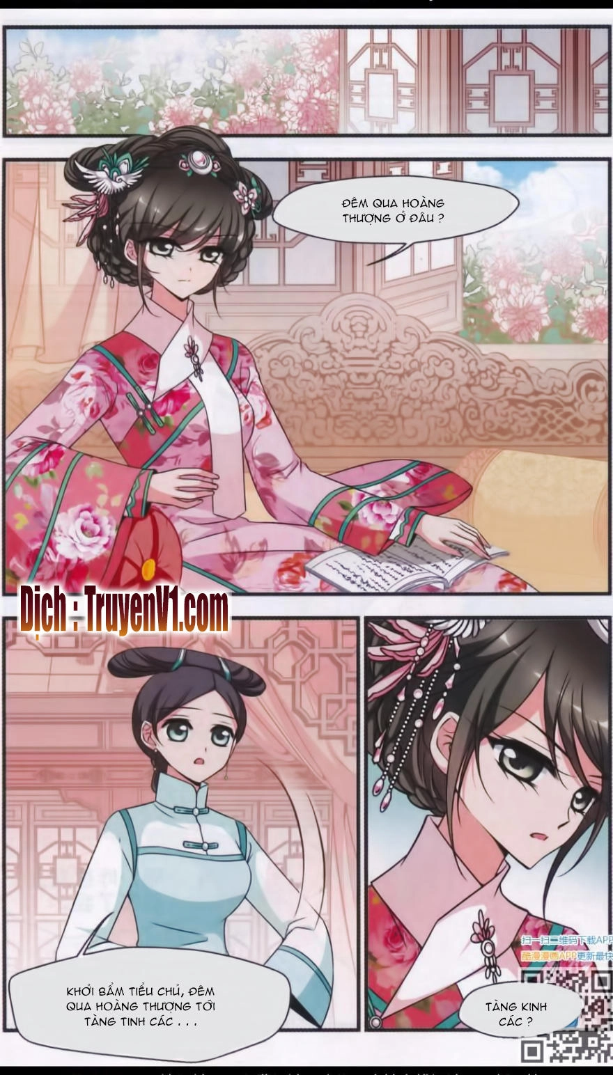 Phi Đãi Nghiên Tuyết Chapter 113 - 5