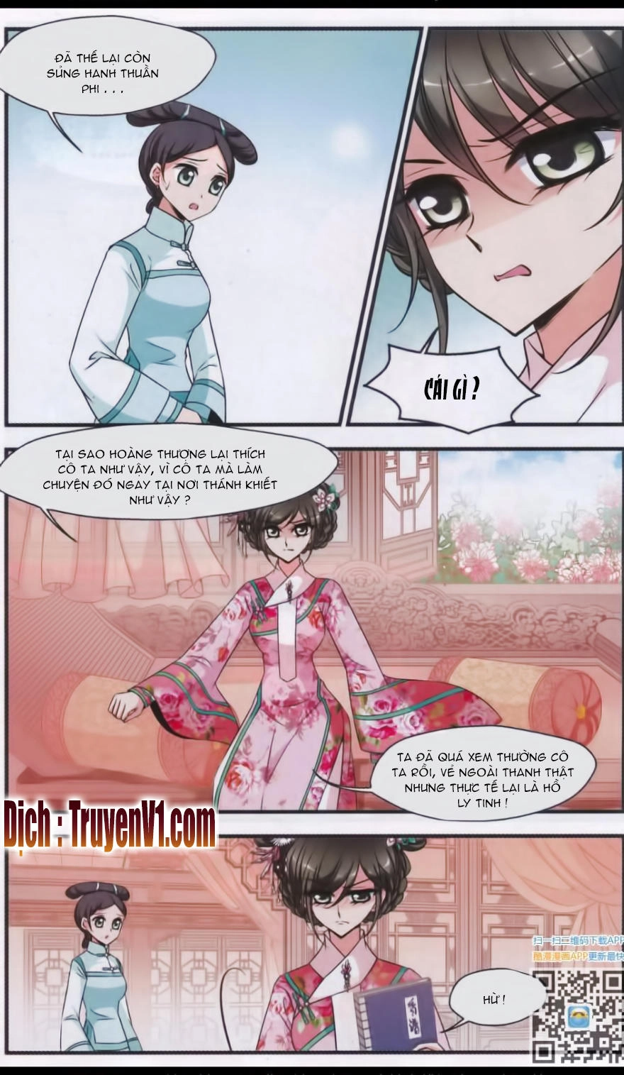 Phi Đãi Nghiên Tuyết Chapter 113 - 6