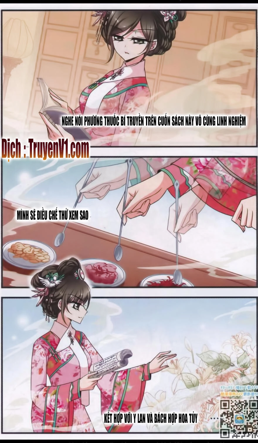 Phi Đãi Nghiên Tuyết Chapter 113 - 8