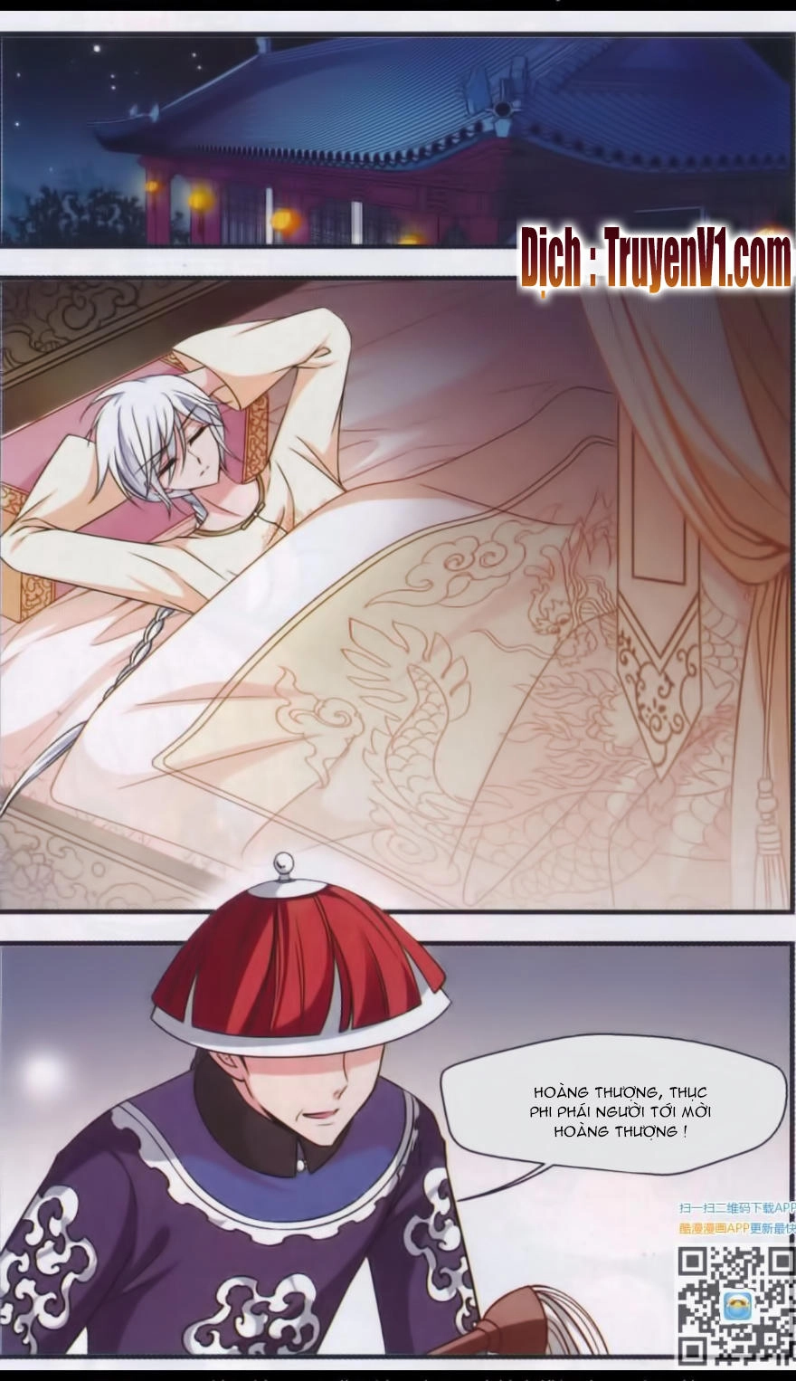 Phi Đãi Nghiên Tuyết Chapter 113 - 9