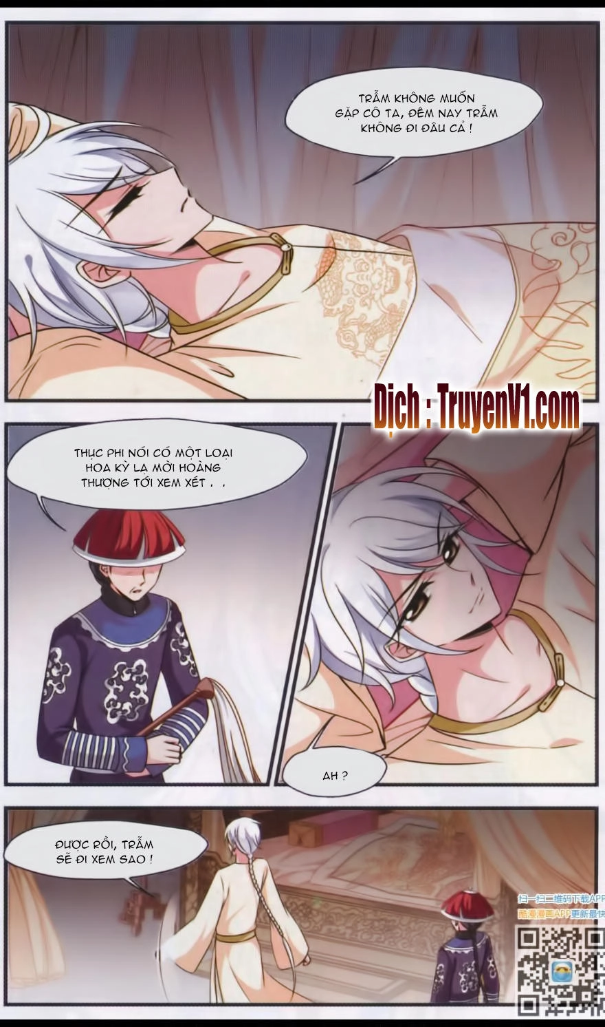 Phi Đãi Nghiên Tuyết Chapter 113 - 10