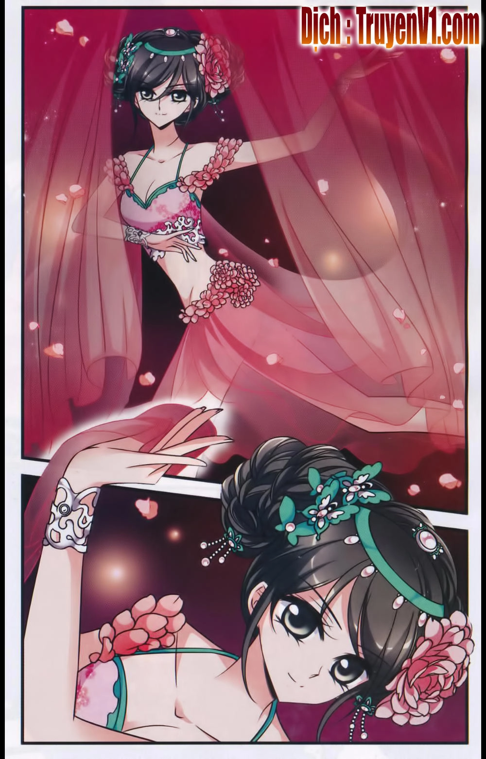 Phi Đãi Nghiên Tuyết Chapter 114 - 3