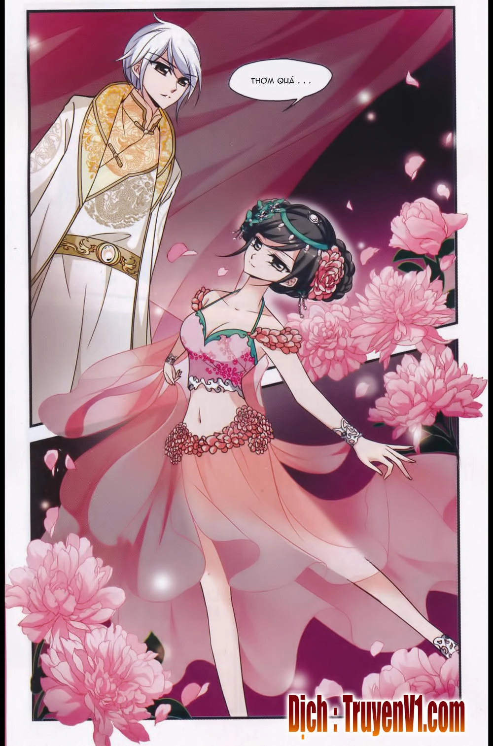 Phi Đãi Nghiên Tuyết Chapter 114 - 4