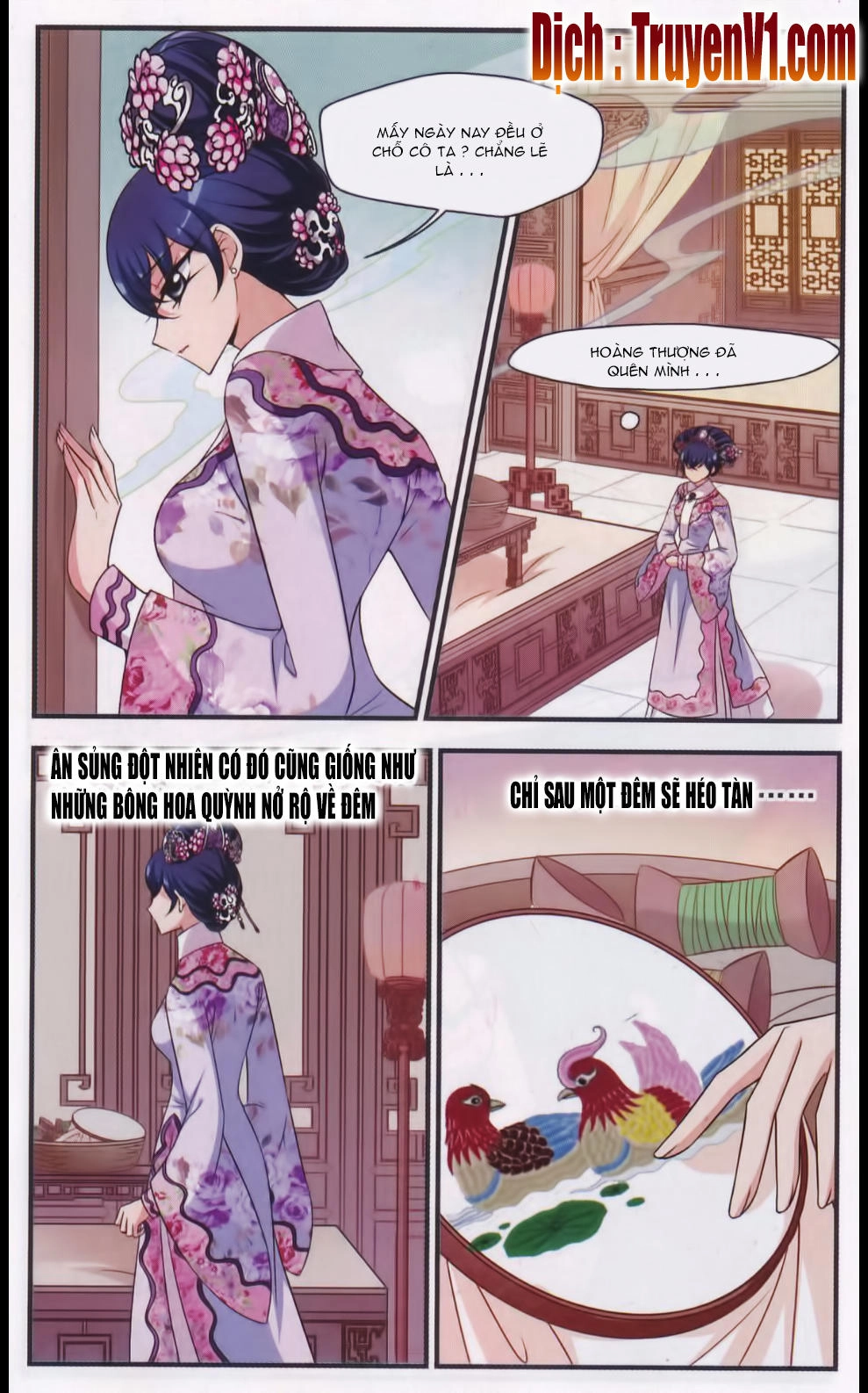 Phi Đãi Nghiên Tuyết Chapter 114 - 8