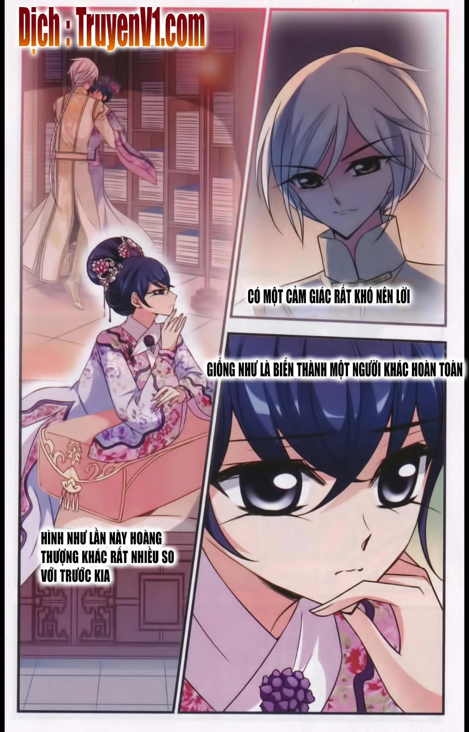 Phi Đãi Nghiên Tuyết Chapter 114 - 10