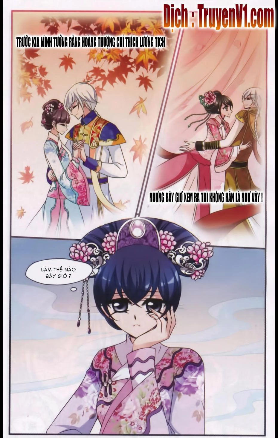 Phi Đãi Nghiên Tuyết Chapter 114 - 11