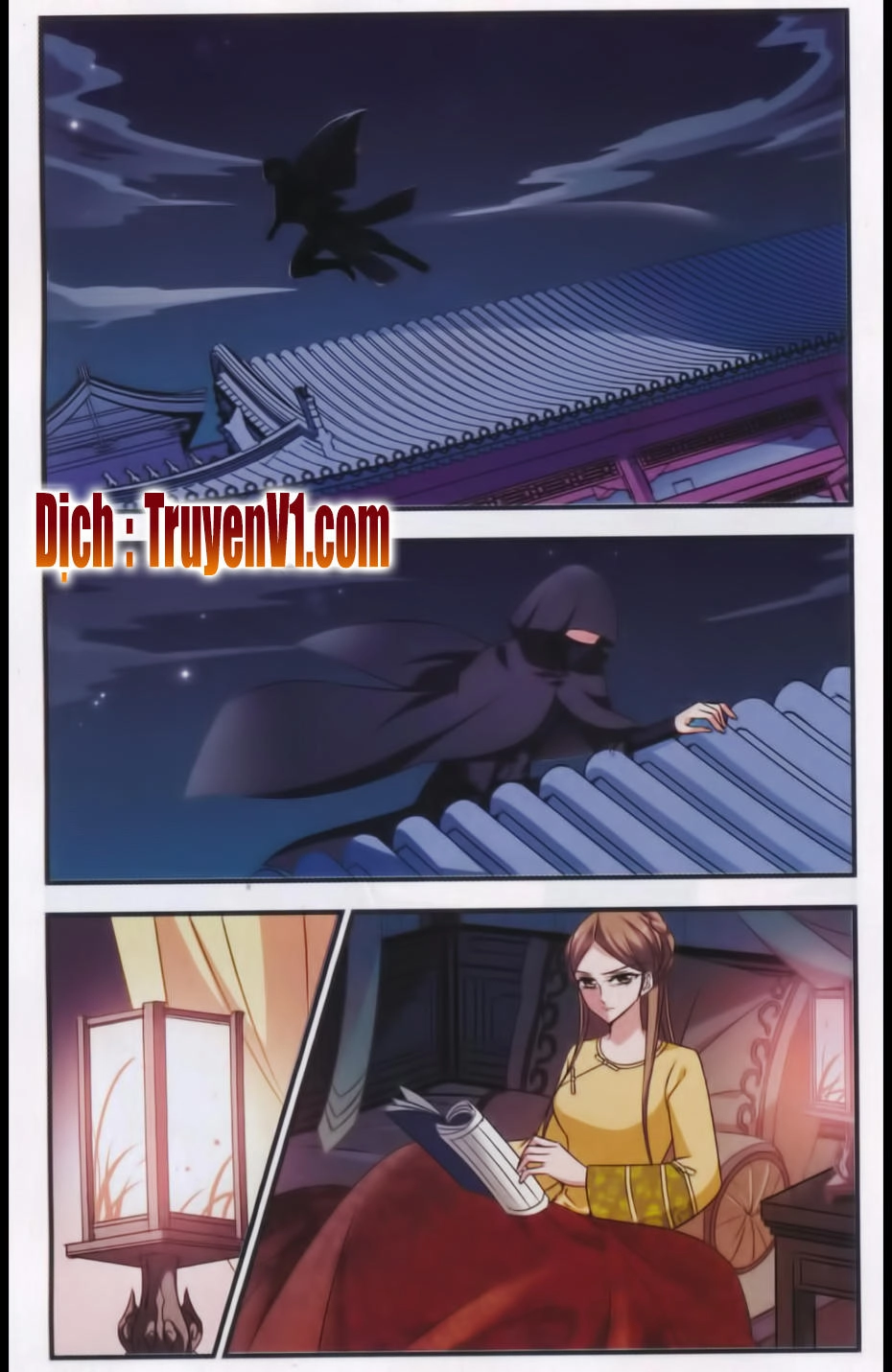 Phi Đãi Nghiên Tuyết Chapter 114 - 12