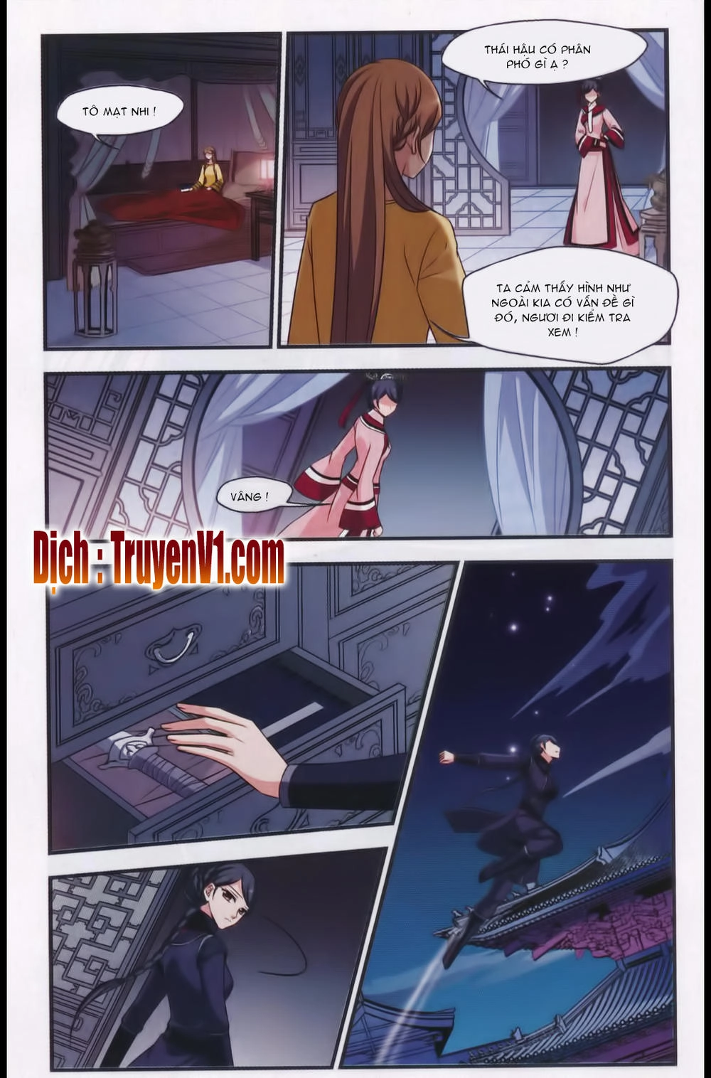 Phi Đãi Nghiên Tuyết Chapter 114 - 13